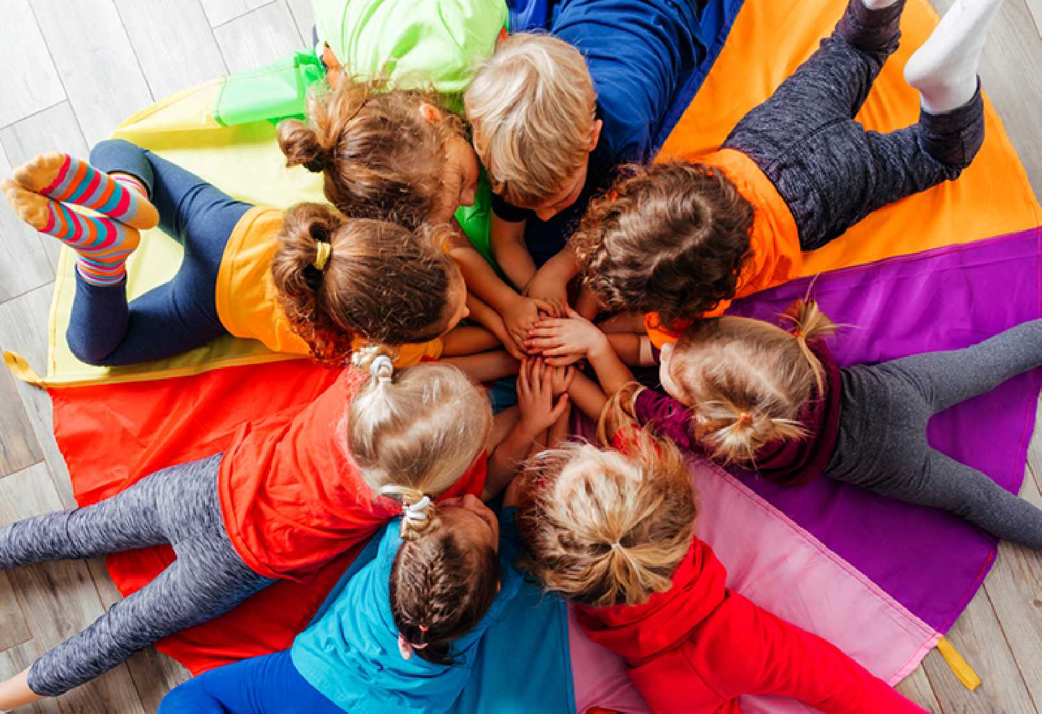 Daycare Kids